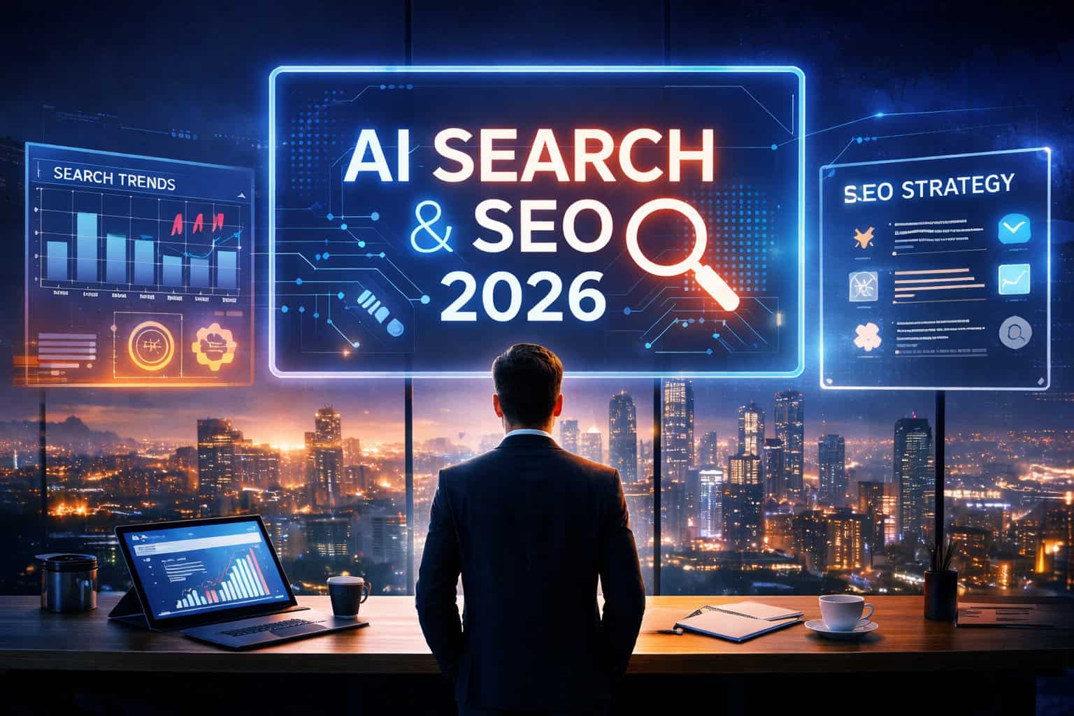 How AI Search Is Changing SEO in 2026 (And What Businesses Should Do Now)